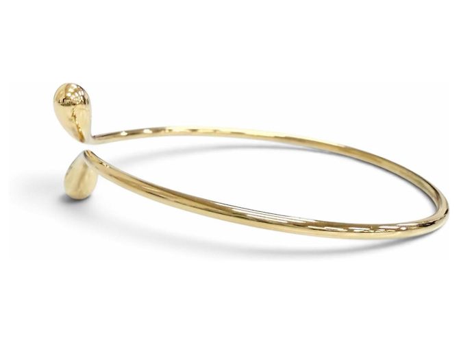 Autre Marque Tiffany & Co. Elsa Peretti Teardrop Armreif - Ansicht 2