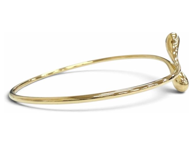 Autre Marque Tiffany & Co. Elsa Peretti Teardrop Armreif - Ansicht 3