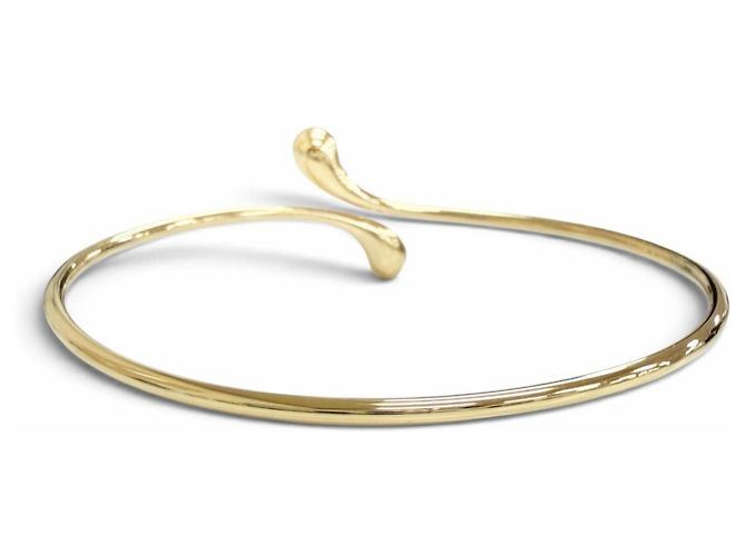 Autre Marque Tiffany & Co. Elsa Peretti Teardrop Armreif - Ansicht 4