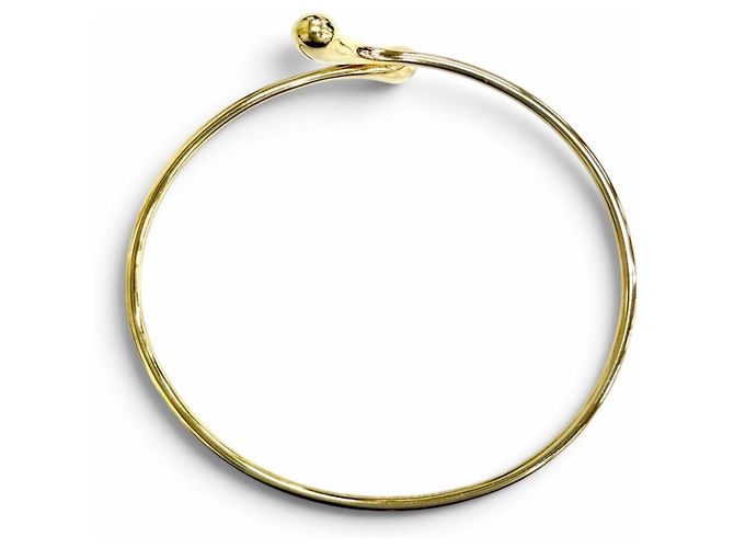 Autre Marque Tiffany & Co. Elsa Peretti Teardrop Armreif - Ansicht 5