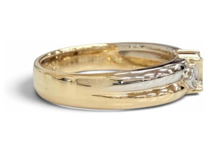 Céline Bague CELINE Vintage Macadam - vue 3