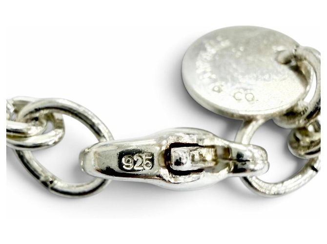 Autre Marque Bracciale a catena Twist in argento 925 Tiffany & Co. - vista 6