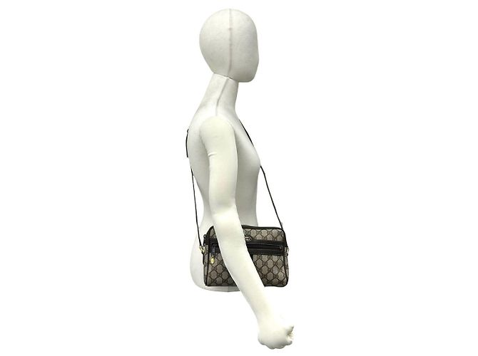 Gucci Vintage Sherry Line Schultertasche - Ansicht 2