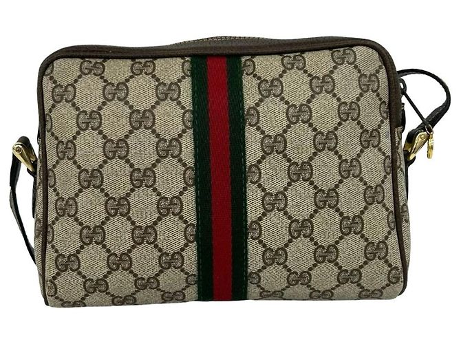 Gucci Vintage Sherry Line Schultertasche - Ansicht 3