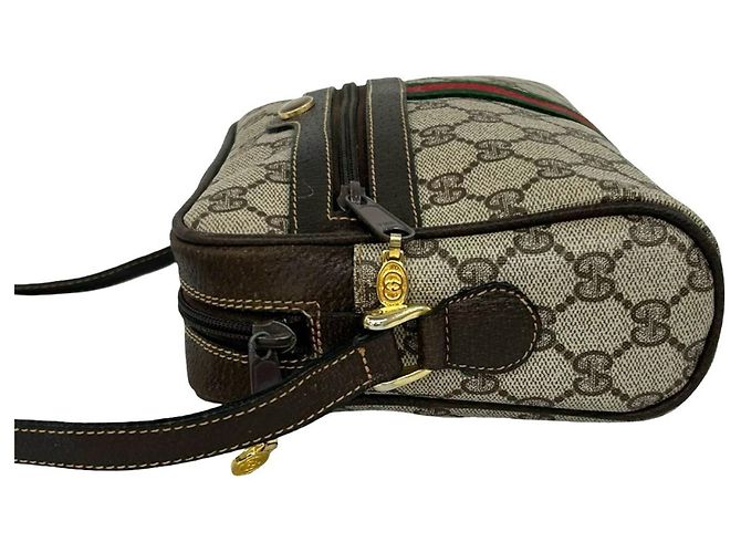 Gucci Vintage Sherry Line Schultertasche - Ansicht 5