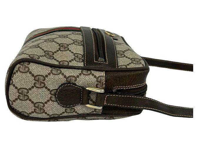 Gucci Vintage Sherry Line Schultertasche - Ansicht 6