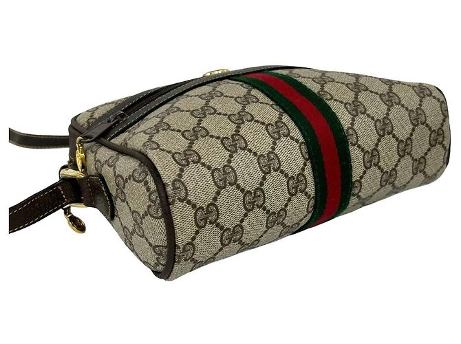Gucci Vintage Sherry Line Schultertasche - Ansicht 7