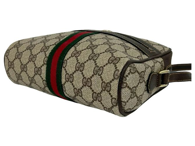 Gucci Vintage Sherry Line Schultertasche - Ansicht 8