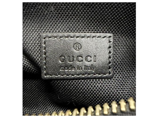 Borsa a tracolla in pelle Gucci Half Horsebit - vista 12