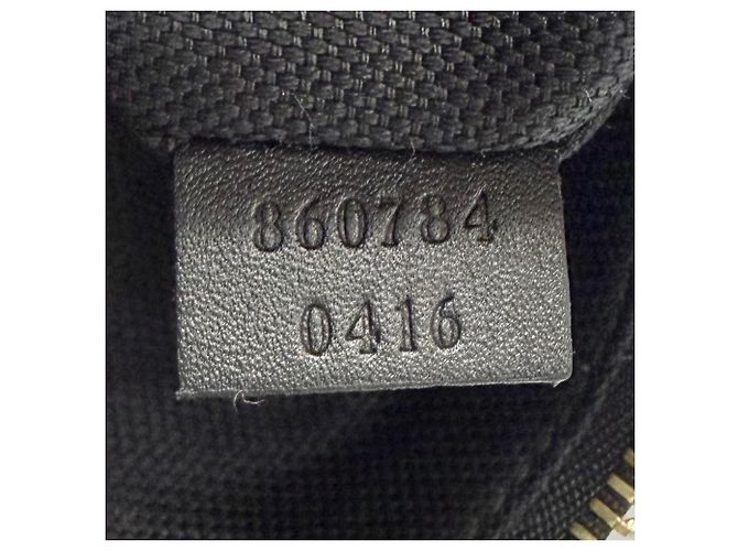 Borsa a tracolla in pelle Gucci Half Horsebit - vista 13
