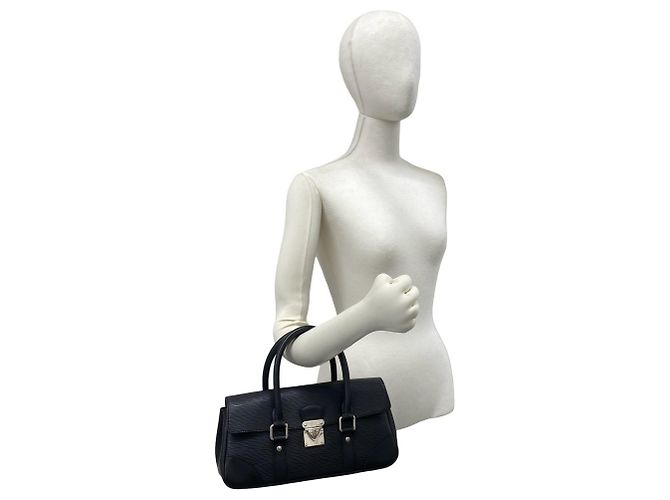 Louis Vuitton Seguillore Handtasche aus Epi-Leder - Ansicht 2
