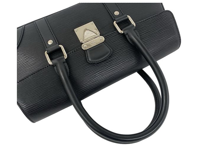 Louis Vuitton Seguillore Handtasche aus Epi-Leder - Ansicht 4