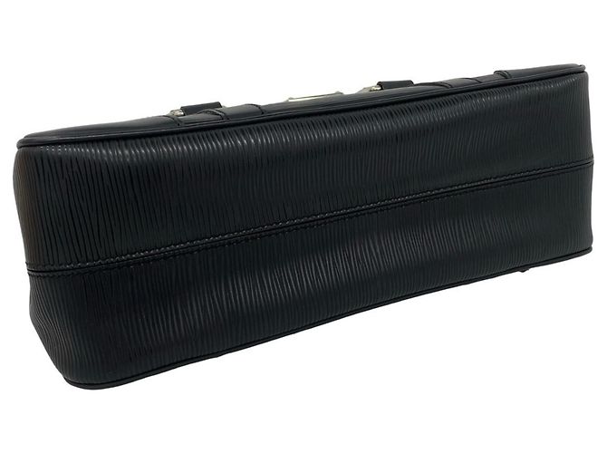 Louis Vuitton Seguillore Handtasche aus Epi-Leder - Ansicht 7