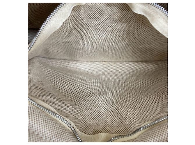 Hermès Fourre-Tout Toile H Mini Tote Bag - vista 10