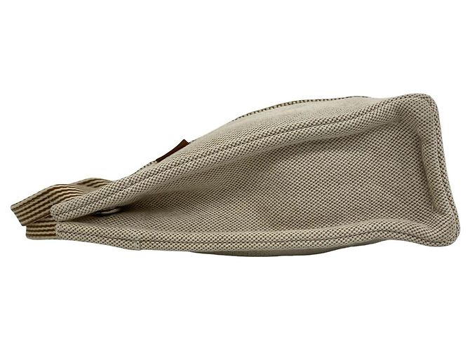 Hermès Fourre-Tout Toile H Mini Tote Bag - vista 5