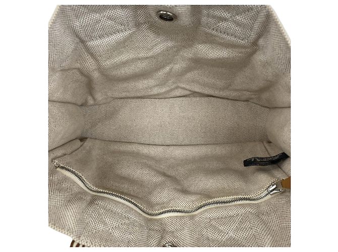 Hermès Fourre-Tout Toile H Mini Tote Bag - vista 9