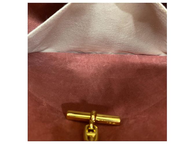 Hermès HERMES Vintage Vespa Courchevel Schultertasche - Ansicht 10