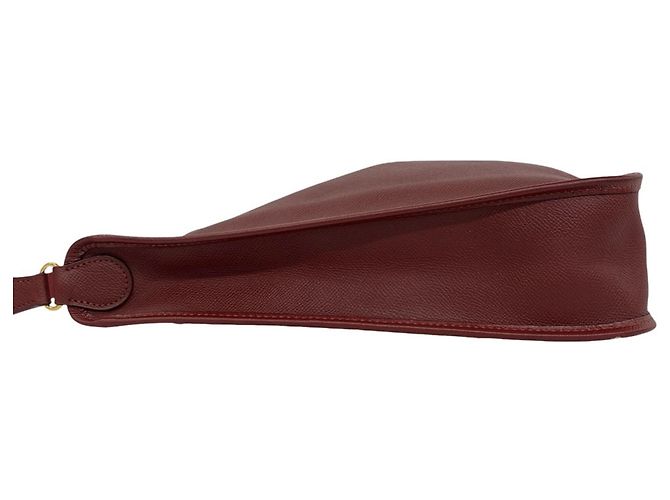Hermès HERMES Vintage Vespa Courchevel Schultertasche - Ansicht 5