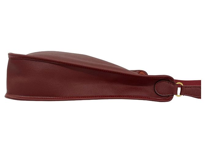 Hermès HERMES Vintage Vespa Courchevel Schultertasche - Ansicht 6