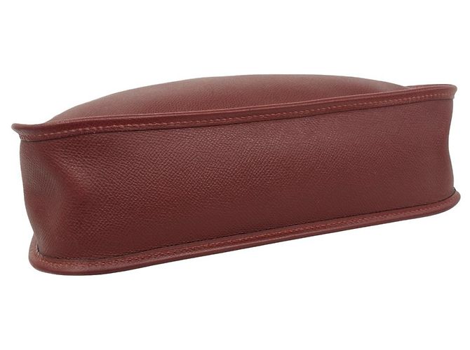 Hermès HERMES Vintage Vespa Courchevel Schultertasche - Ansicht 7