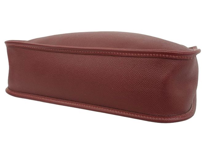 Hermès HERMES Vintage Vespa Courchevel Schultertasche - Ansicht 8