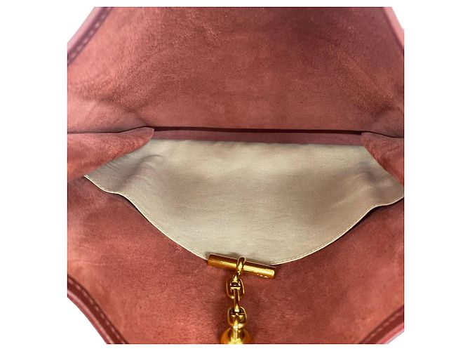 Hermès HERMES Vintage Vespa Courchevel Schultertasche - Ansicht 9