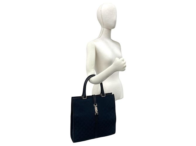 Bolso Gucci Logo Jackie Hardware - vista 2