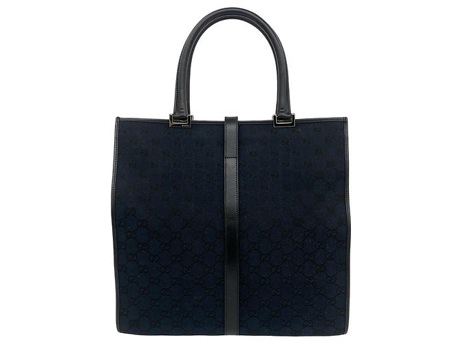 Bolso Gucci Logo Jackie Hardware - vista 3
