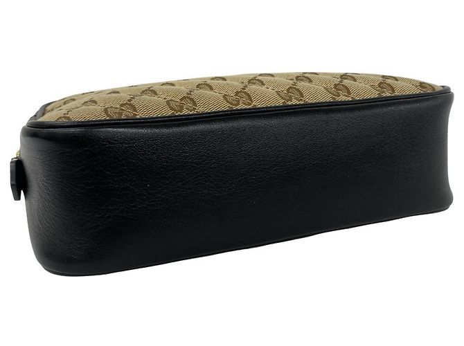 Bolso de hombro mini Gucci GG Marmont - vista 7