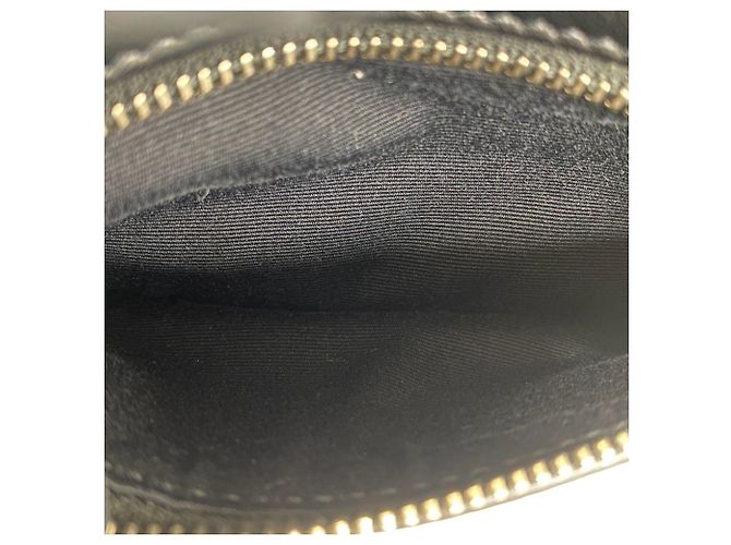 Autre Marque Borsa Sling in pelle nera Saint Laurent - vista 10