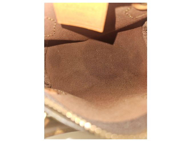 Borsa Louis Vuitton Speedy Nano Monogram - vista 11