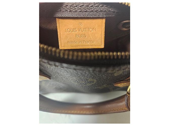 Borsa Louis Vuitton Speedy Nano Monogram - vista 8