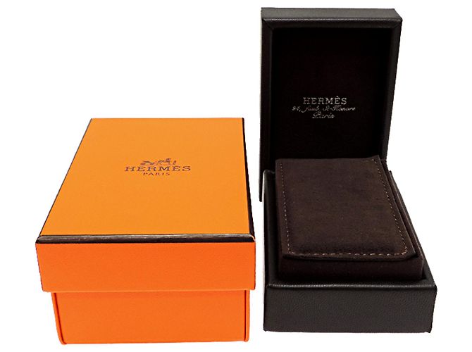 Hermès Brincos Hermes 750PG Diamond Farandole para mulheres - vista 6