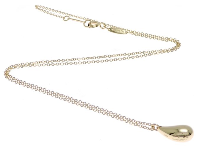 Autre Marque Collana Teardrop Tiffany & Co. 750YG - vista 7