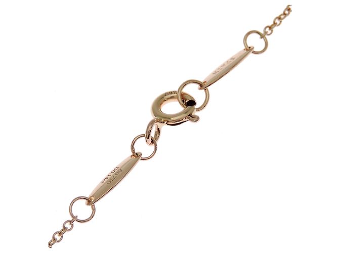 Autre Marque Tiffany & Co. 750 PG Diamond By the Yard Halskette - Ansicht 4
