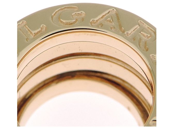 Bulgari Pendente Bvlgari B.zero1 in oro giallo 18K - vista 6