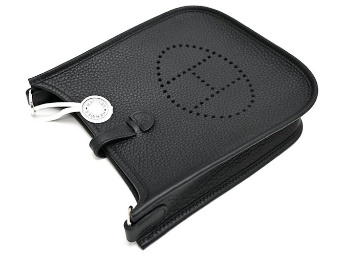 Hermès Bolsa de ombro Hermes Evelyne TPM Amazone K - vista 3