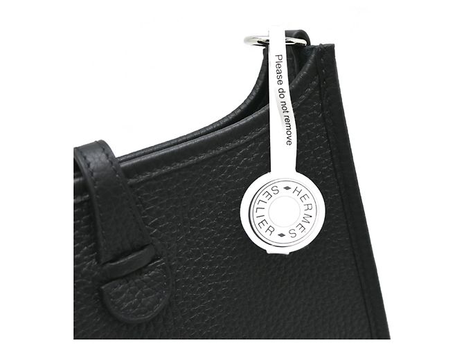 Hermès Bolsa de ombro Hermes Evelyne TPM Amazone K - vista 7