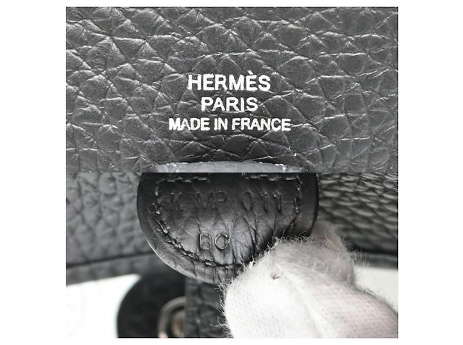 Hermès Bolsa de ombro Hermes Evelyne TPM Amazone K - vista 8