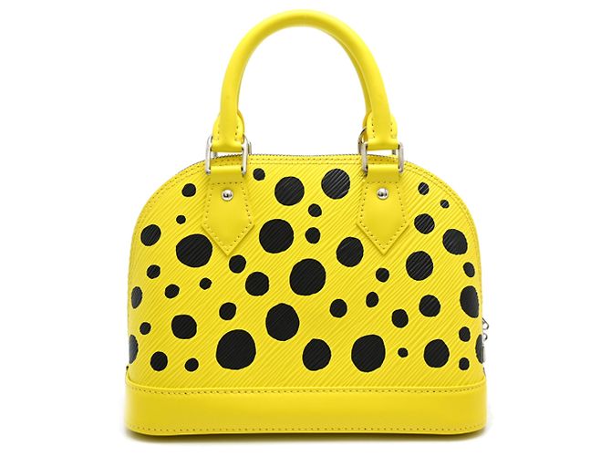 Borsa Louis Vuitton Alma BB - vista 2