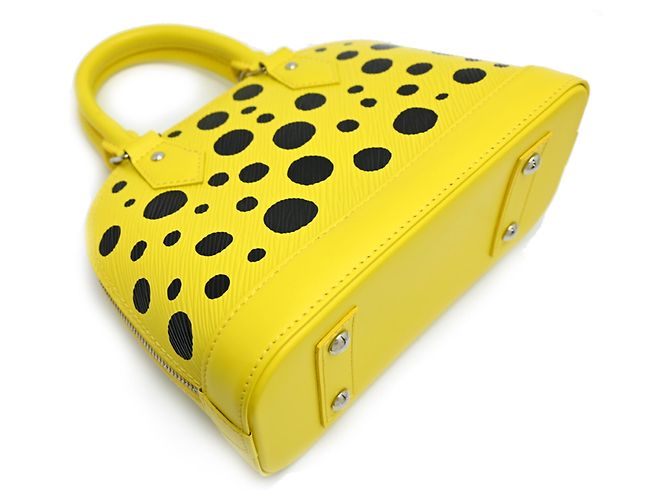 Borsa Louis Vuitton Alma BB - vista 4