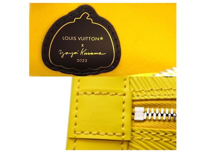 Borsa Louis Vuitton Alma BB - vista 8