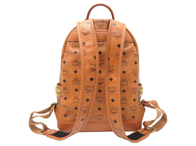 Zaino MCM Stark Side Studded da donna - vista 2