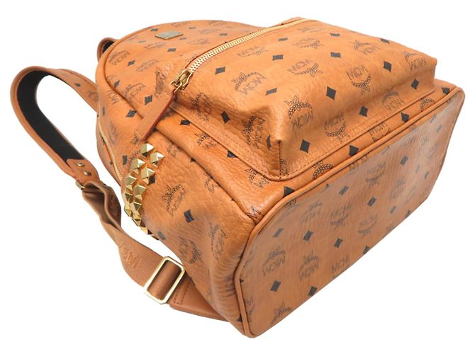 Zaino MCM Stark Side Studded da donna - vista 3