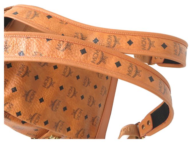 Zaino MCM Stark Side Studded da donna - vista 6