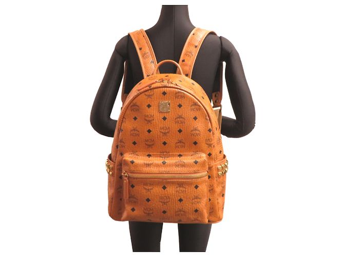 Zaino MCM Stark Side Studded da donna - vista 9