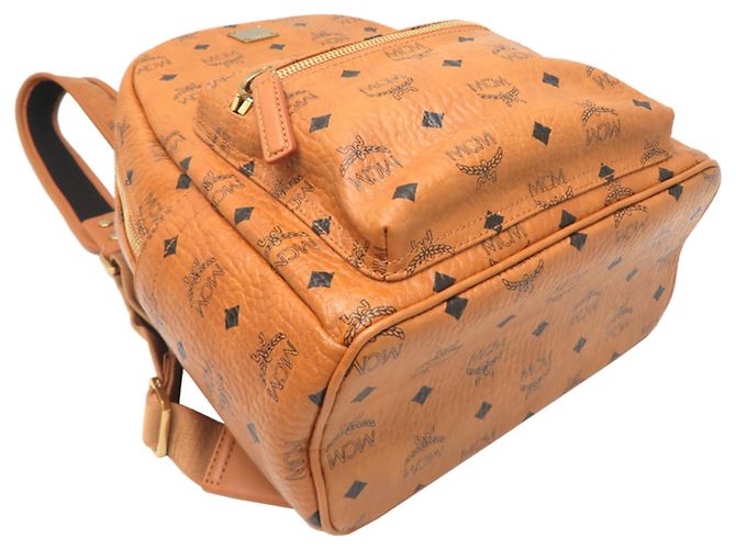 MCM Rucksack für Damen braun - Ansicht 3