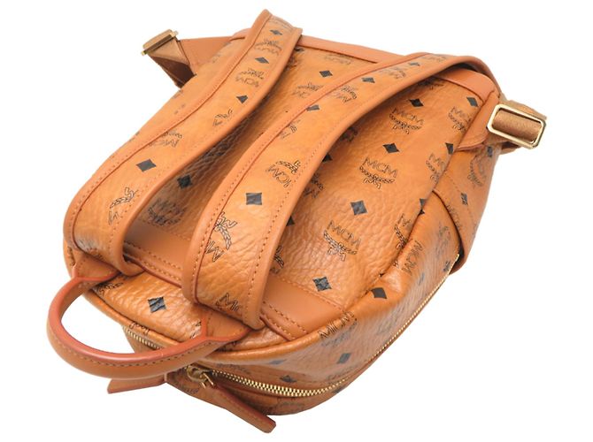 MCM Rucksack für Damen braun - Ansicht 4