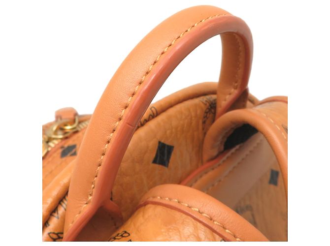MCM Rucksack für Damen braun - Ansicht 5
