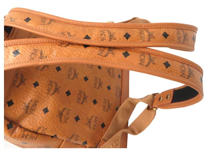 MCM Rucksack für Damen braun - Ansicht 6